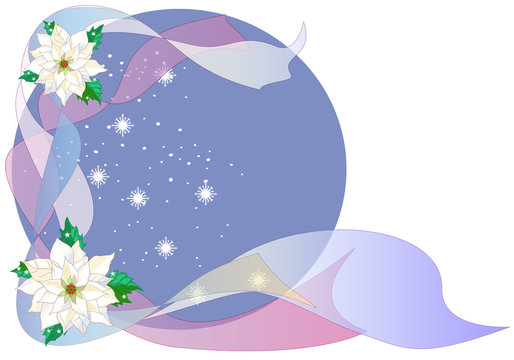 Winter Background - Sfondo Invernale