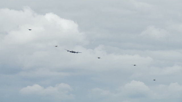 World War II Formation 30 1