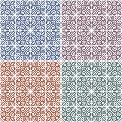 Seamless background with a pattern.