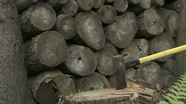 WoodChop 30 3