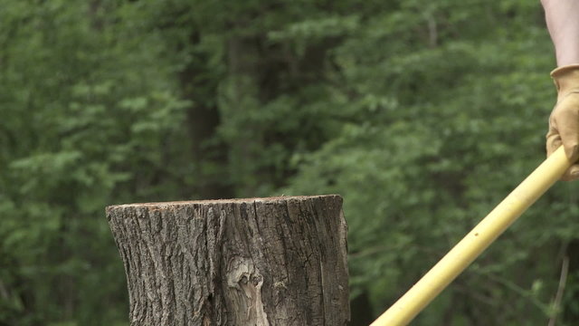 Wood Chop 30 2 CU