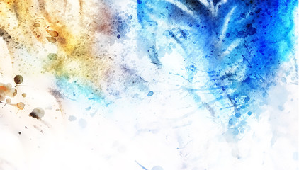 abstract color artistic Backgrounds with spots