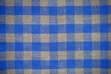 background surface texture of linen cloth