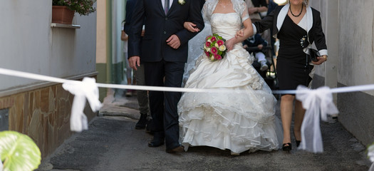 wedding day