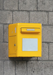 Post box