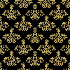 Seamless Orient  Background