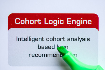 cohort logic engine