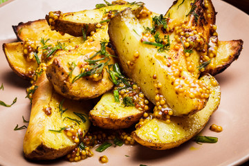 Baked potato