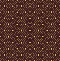Modern  Seamless Pattern