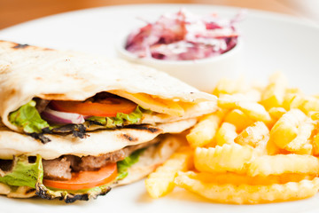 Club sandwich