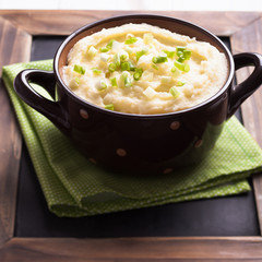 Mashed potato