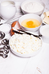 Baking ingredients