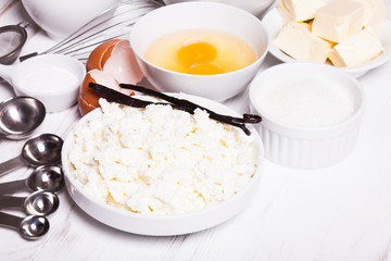 Baking ingredients