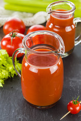 Tomato juice