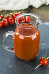 Tomato juice