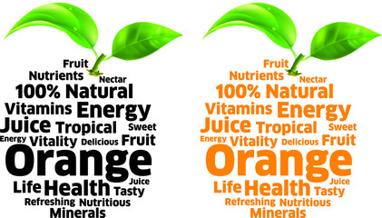 Orange fruit © Mário Félix