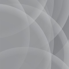 Grey Circle Background