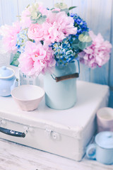 Vintage still life