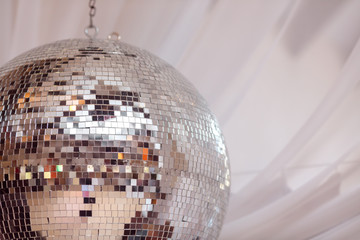 Party lights disco ball