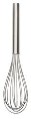 Whisk, isolated, single object.