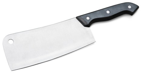 Meat Cleaver, Kitchen Knife, Axe.