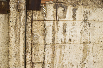 texture of stone wall