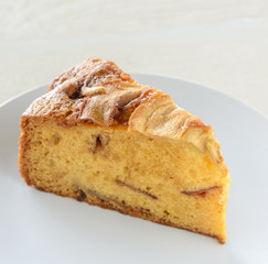 Apple Soft Cake