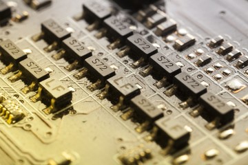 Circuit, board, pcb.