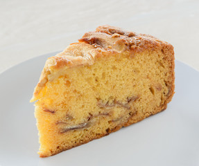 Apple Soft Cake