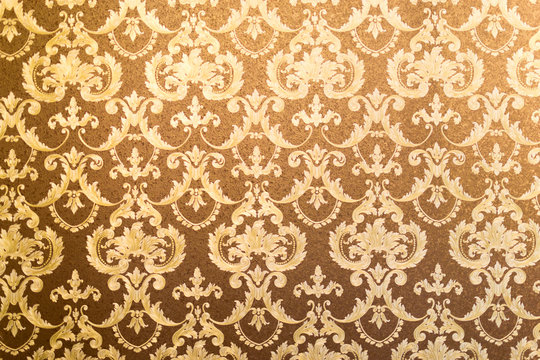 Anna French Grey Pearl Willow Wood Wallpaper AT7912