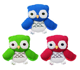 Soft Toy Owls