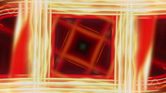 Abstract lines moving, seamless loop
