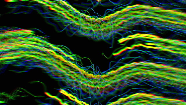 Abstract roots moving

