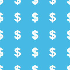 Dollar straight pattern