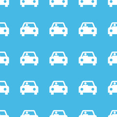 Car straight pattern