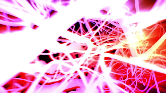Abstract roots moving