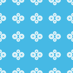 Cogs straight pattern