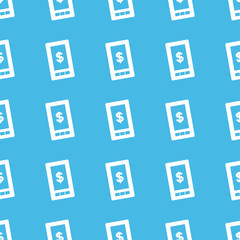 Dollar on screen straight pattern