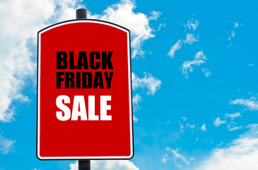 BLACK FRIDAY SALE