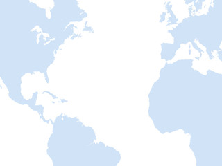 World Map Illustration