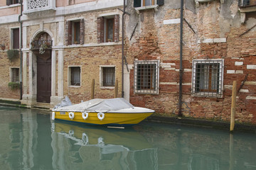 Fototapeta na wymiar Scorcio di Venezia