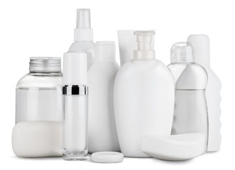 Packaging, Merchandise, Bottle.