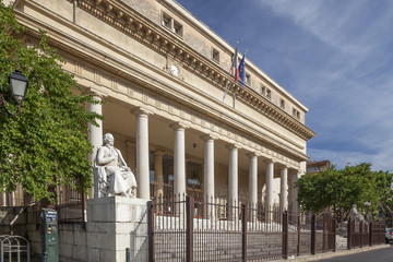 Court of appeal in Aix en Provence