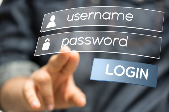 login