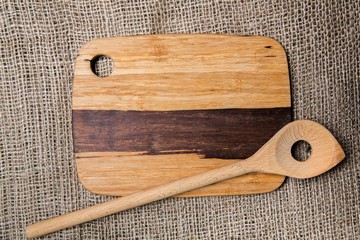 Board, cut, kitchen.