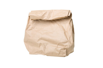 grocery paper bag