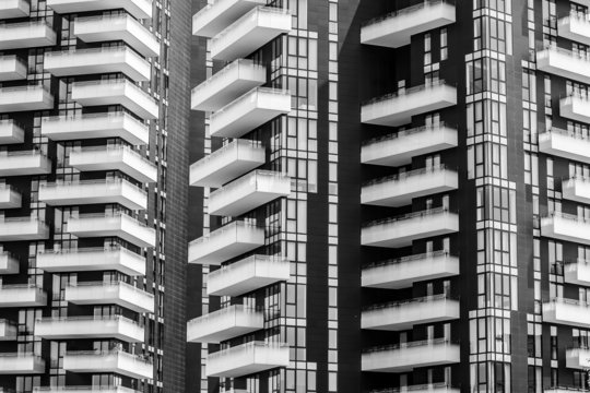 Edifici moderni