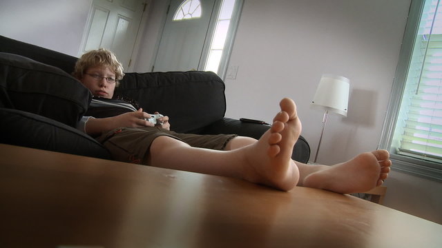 Kid Gamer 3
