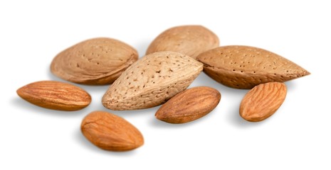 Nut, coconut, fruit.