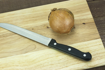 One For The Chopping Board